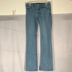 Gap I’m Curvy Women Jeans
